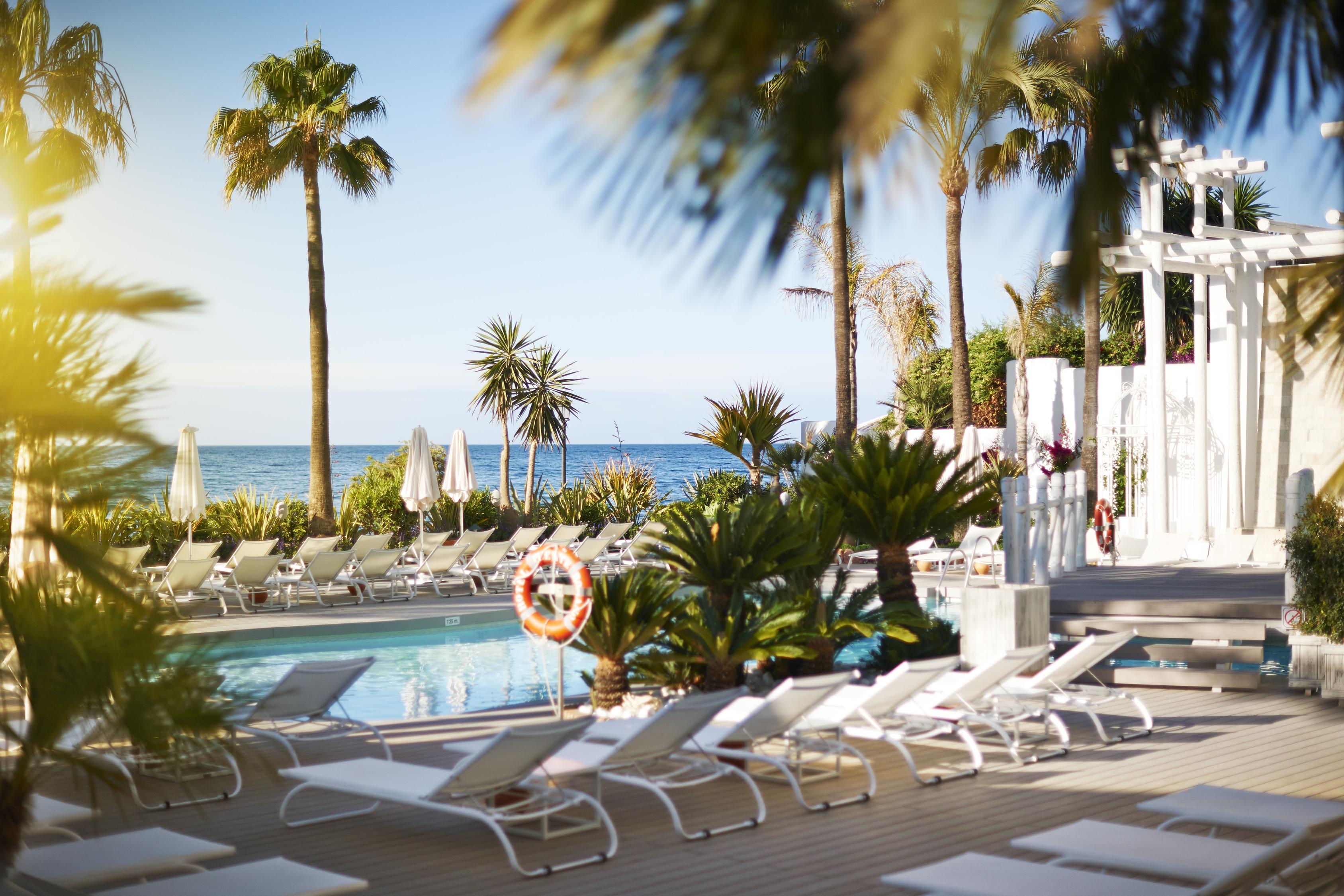 Puente Romano Beach Resort 마르베야 시설 사진