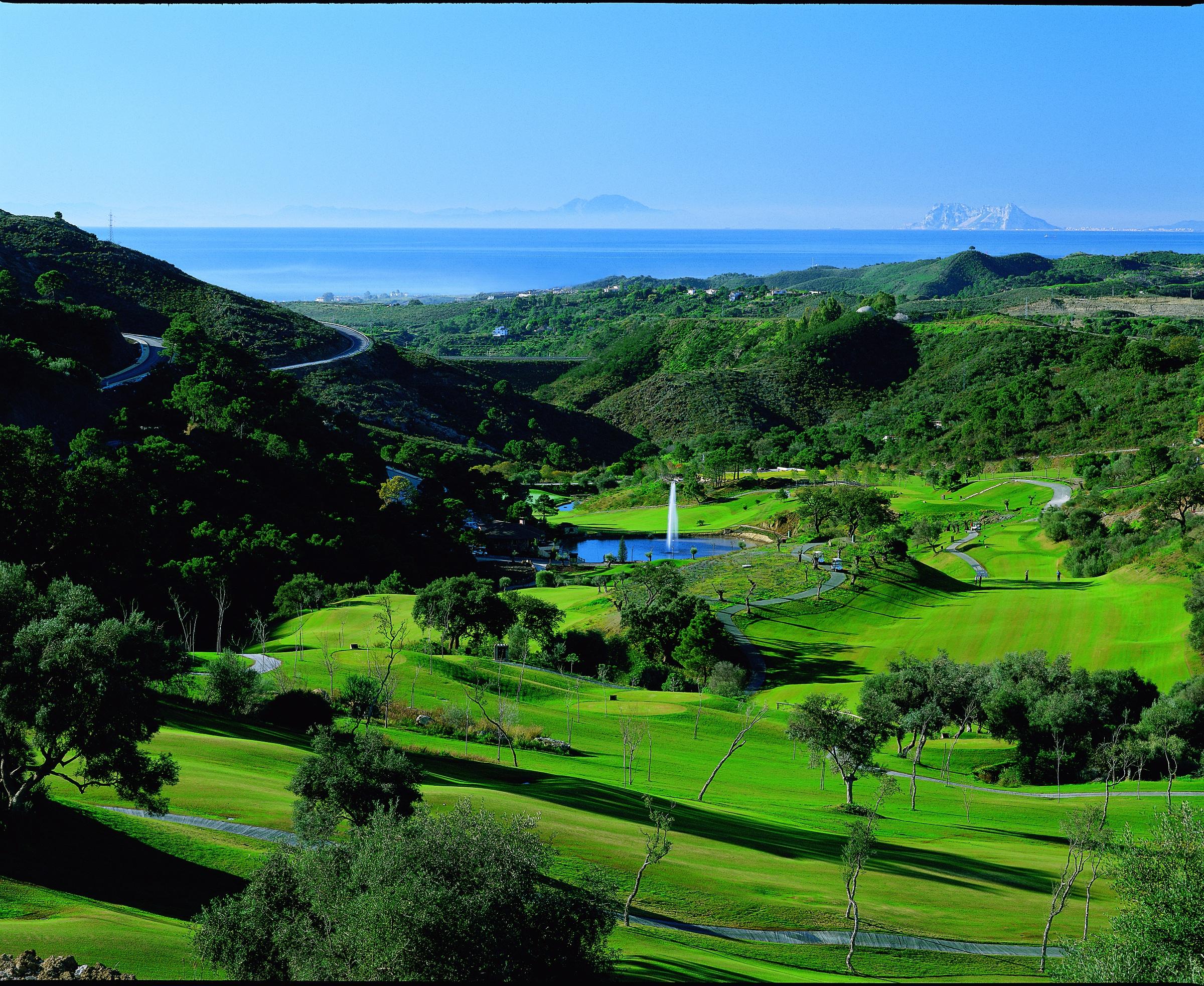 Puente Romano Beach Resort 마르베야 시설 사진
