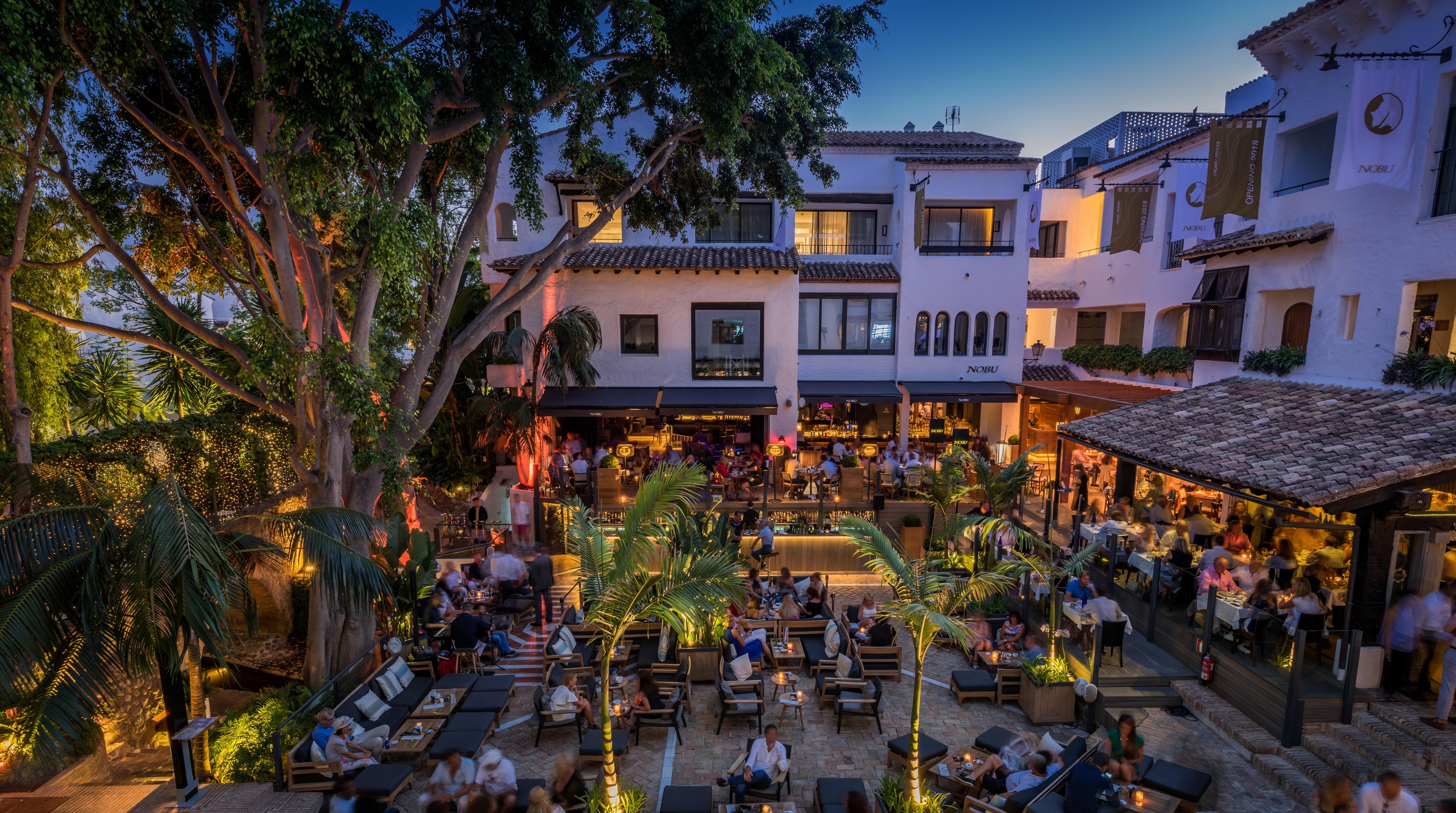 Puente Romano Beach Resort 마르베야 외부 사진