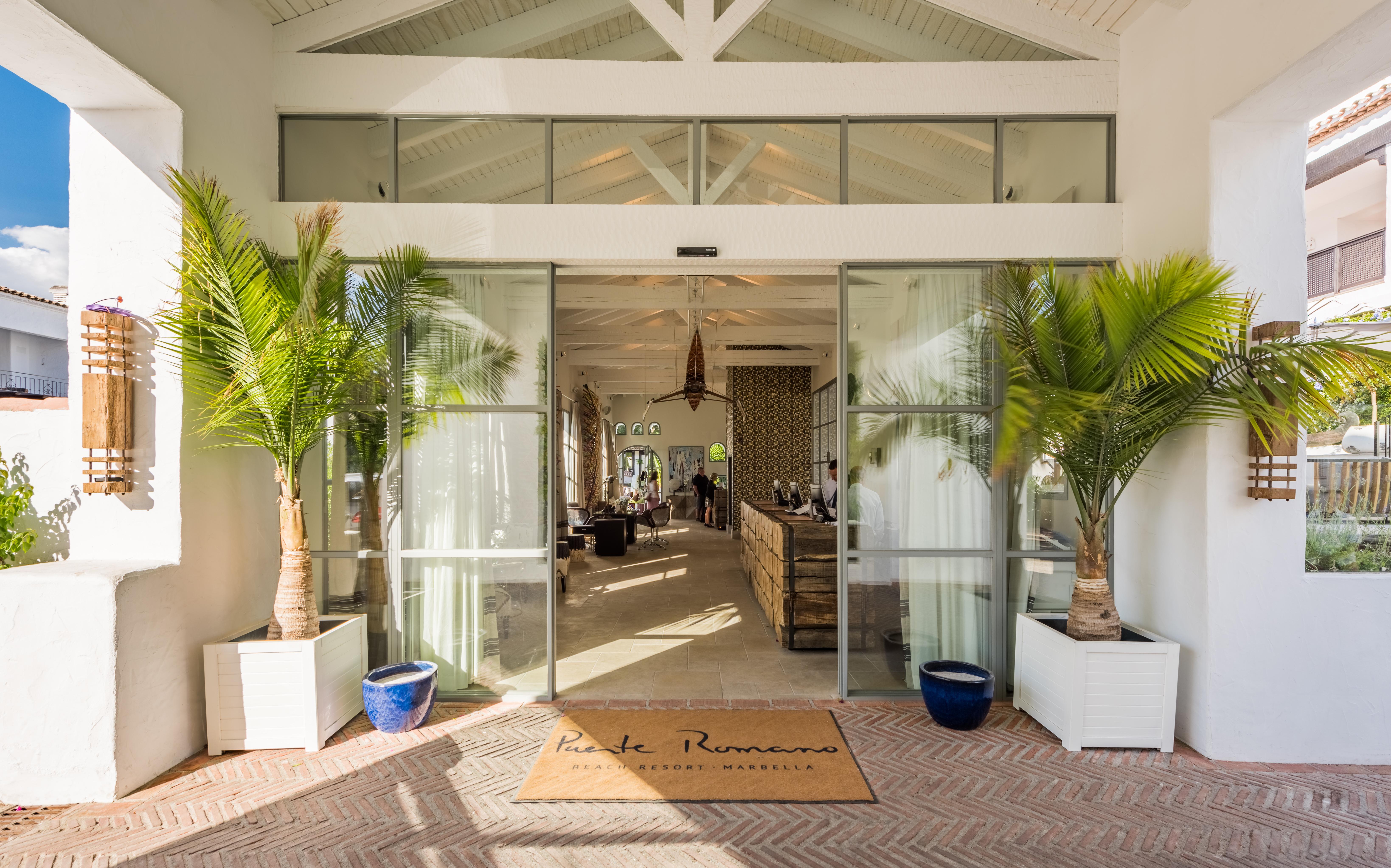 Puente Romano Beach Resort 마르베야 외부 사진