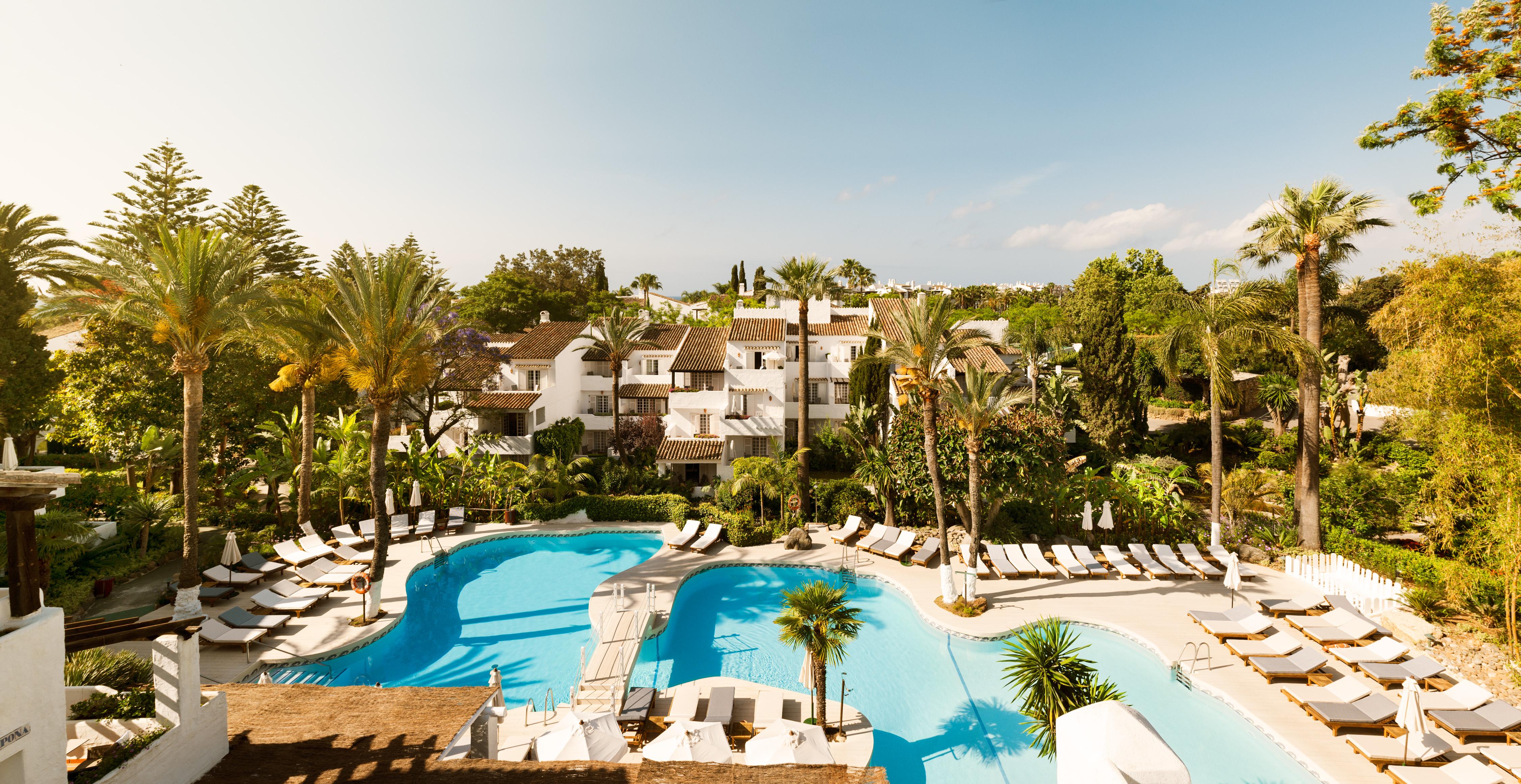 Puente Romano Beach Resort 마르베야 외부 사진